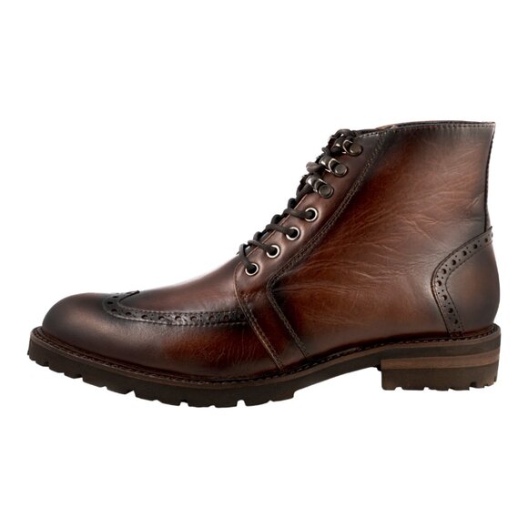 Lace Up Ankle Boot - Picture 2 of 4